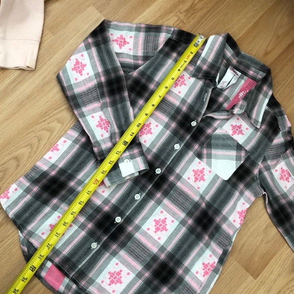 Bundle-GAP & JUSTICE Tops - Picture 6 of 8